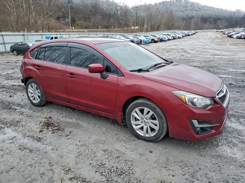 Photo 4 from auction – 2016 SUBARU IMPREZA PR with VIN JF1GPAB68G8275974