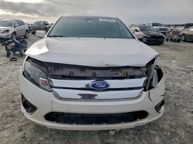 Photo 5 from auction – 2011 FORD FUSION SEL with VIN 3FAHP0JG5BR289878