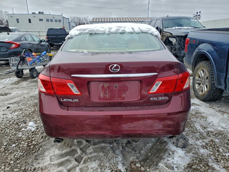 Zdjęcie 6 z aukcji – 2008 LEXUS ES 350 z VIN JTHBJ46G882164760