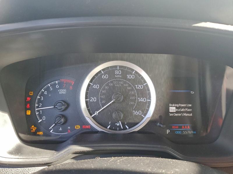 Photo 9 from auction – 2020 TOYOTA COROLLA LE with VIN JTDEPRAE2LJ090671