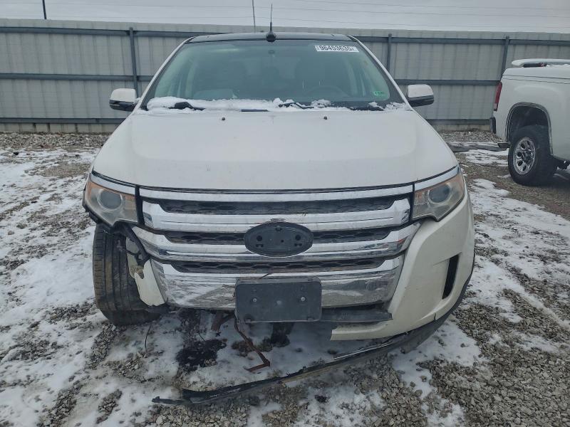 Photo 5 from auction – 2013 FORD EDGE with VIN 2FMDK3J92DBA59352