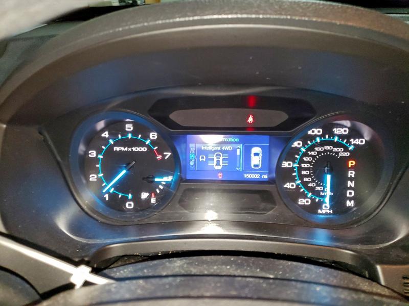 Photo 9 from auction – 2013 FORD EXPLORER with VIN 1FM5K8B83DGA99794