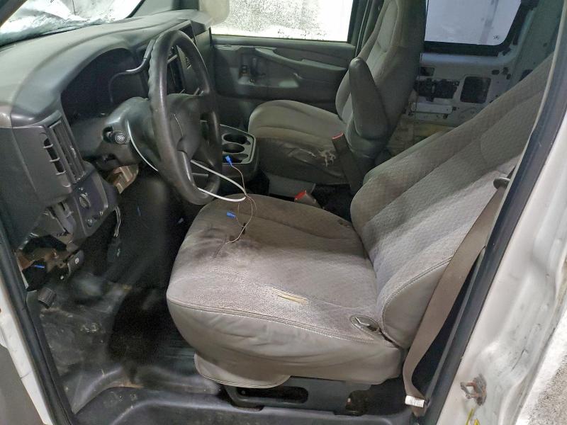 Photo 7 from auction – 2007 CHEVROLET EXPRESS G2 with VIN 1GCGG256371253675