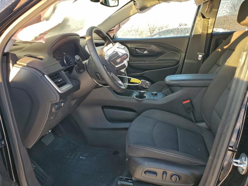 Photo 7 from auction – 2024 GMC TERRAIN SL with VIN 3GKALTEG7RL345064