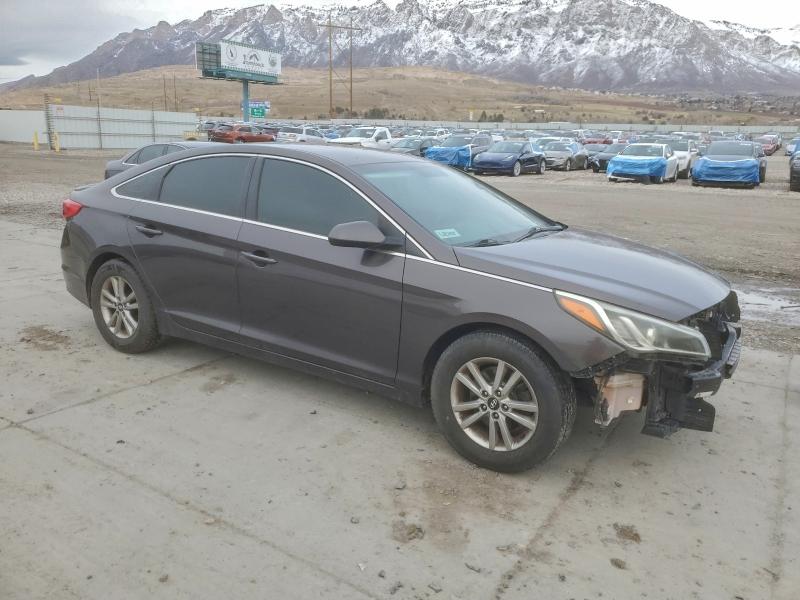 Photo 4 from auction – 2016 HYUNDAI SONATA SE with VIN 5NPE24AF3GH418060