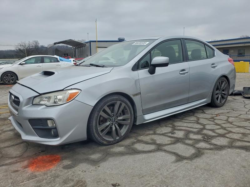 Photo 1 from auction – 2016 SUBARU WRX LIMITE with VIN JF1VA1J61G8801680