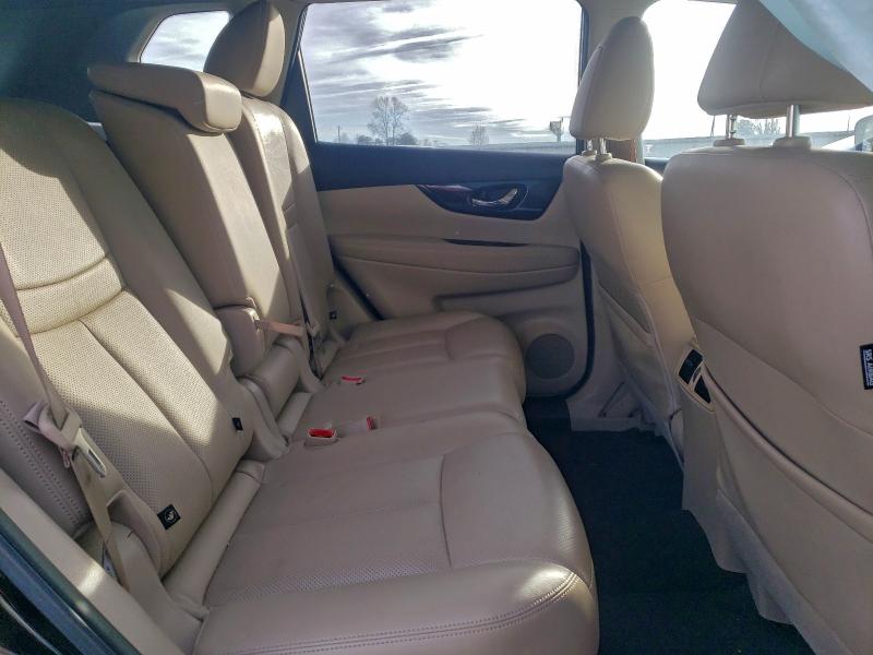 Photo 11 from auction – 2017 NISSAN ROGUE S with VIN JN8AT2MT8HW405399