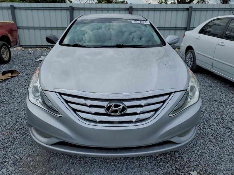 Photo 5 from auction – 2011 HYUNDAI SONATA SE with VIN 5NPEC4AB3BH186787
