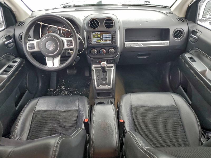 Foto 8 de la subasta – 2016 JEEP COMPASS LA con VIN 1C4NJCEA6GD751662