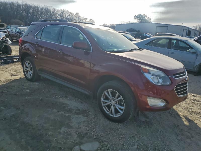 Photo 4 from auction – 2016 CHEVROLET EQUINOX with VIN 2GNALCEK4G1149654