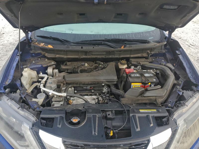 Photo 12 from auction – 2017 NISSAN ROGUE S with VIN KNMAT2MV6HP612350