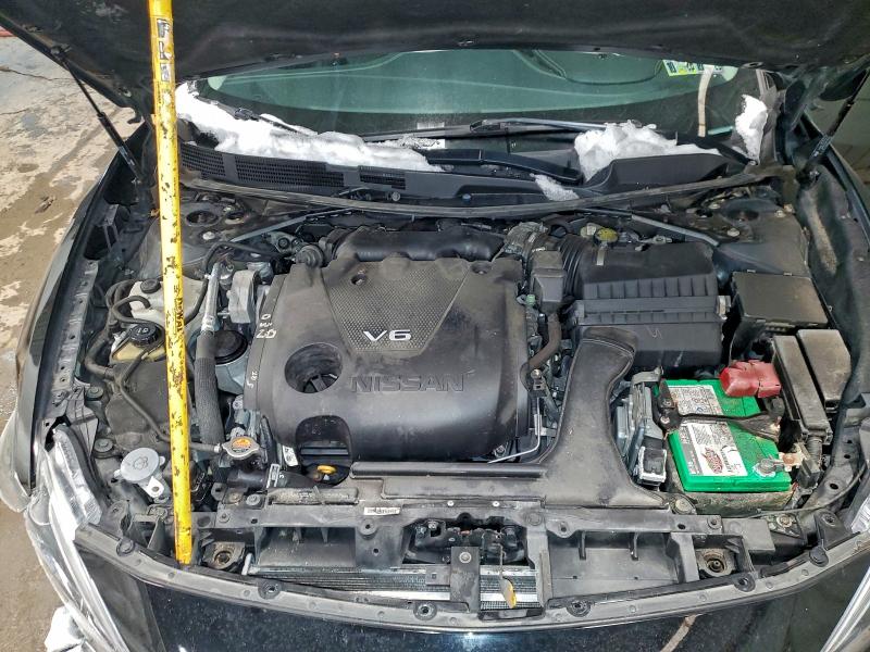 Photo 11 from auction – 2017 NISSAN MAXIMA 3.5 with VIN 1N4AA6AP9HC442646