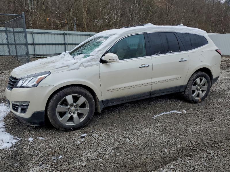 CHEVROLET TRAVERSE L 2014 with VIN 1GNKVJKD8EJ174018 - Photo from auction