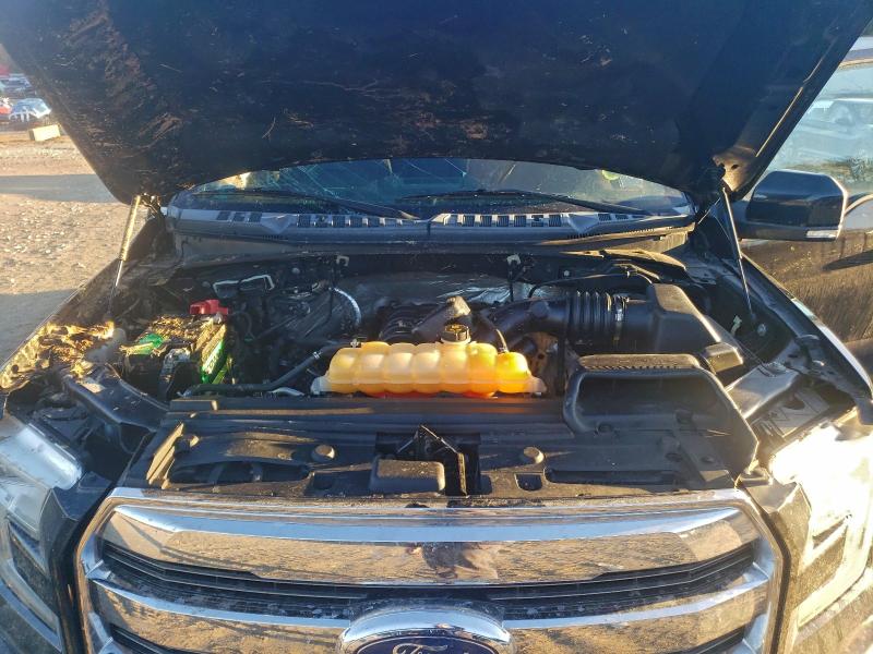 صورة رقم 11 من المزاد - 2016 FORD F150 SUPER مع VIN 1FTEW1EF6GFC26090