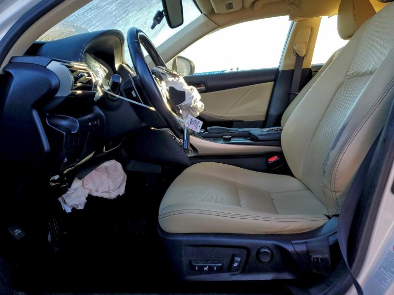 Photo 7 from auction – 2016 LEXUS IS 300 with VIN JTHCM1D25G5004513