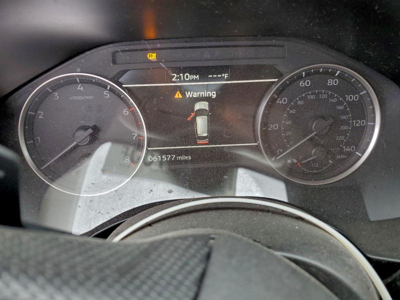 Photo 9 from auction – 2024 MITSUBISHI OUTLANDER with VIN JA4J3UA87RZ017016