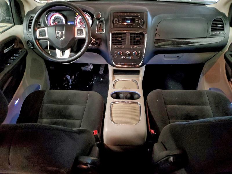 Photo 8 from auction – 2016 DODGE GRAND CARA with VIN 2C4RDGCG6GR217808