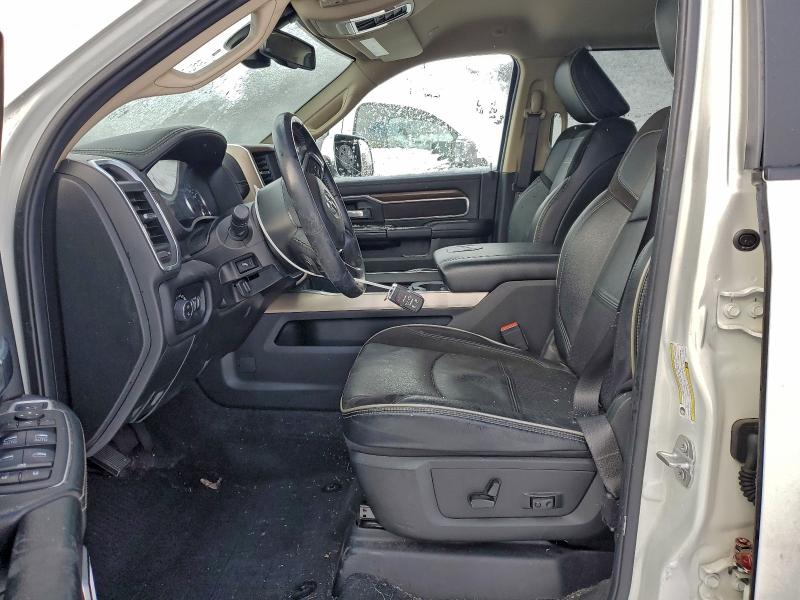Photo 7 from auction – 2022 RAM 2500 LARAM with VIN 3C6UR5FJ2NG357937