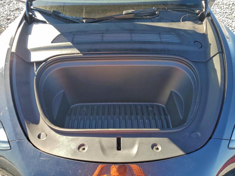 Photo 11 from auction – 2025 TESLA MODEL Y with VIN 7SAYGDED3SF262006