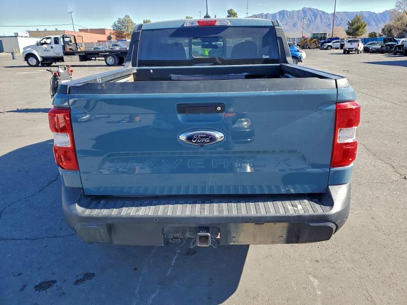 Photo 6 from auction – 2022 FORD MAVERICK X with VIN 3FTTW8E91NRB14078