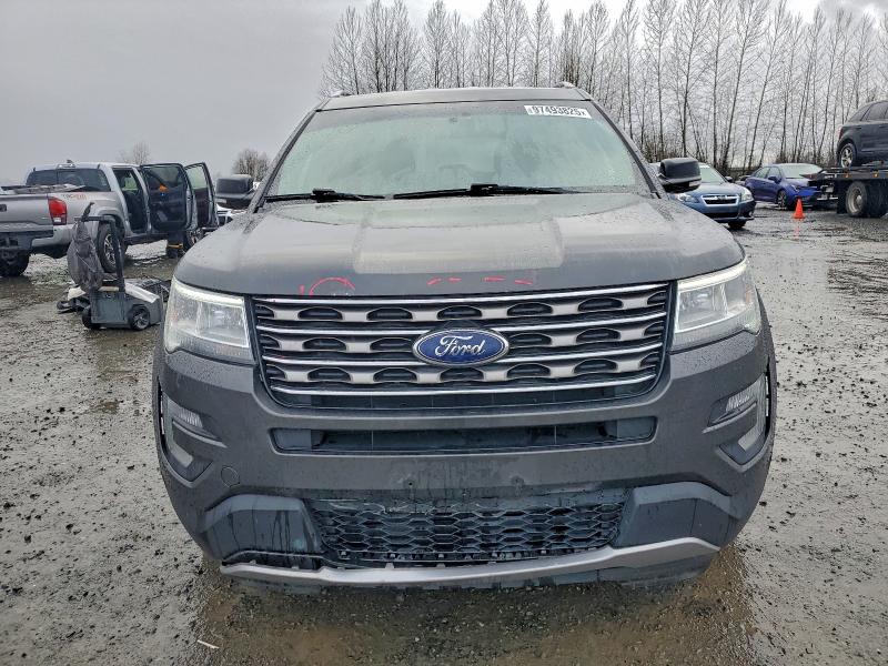 Photo 5 from auction – 2017 FORD EXPLORER X with VIN 1FM5K8D84HGC62424