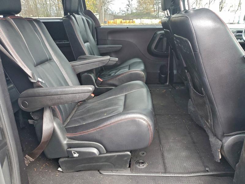Photo 11 from auction – 2018 DODGE GRAND CARA with VIN 2C4RDGEG2JR342521