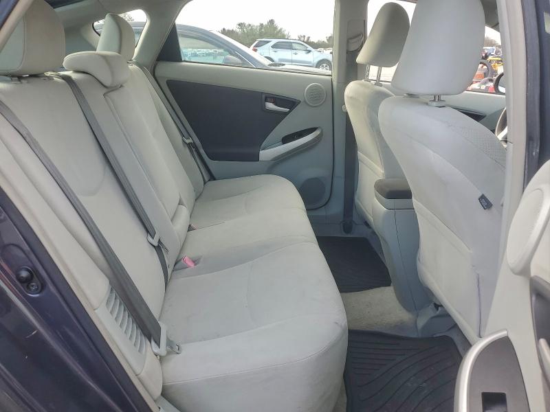Photo 10 from auction – 2010 TOYOTA PRIUS with VIN JTDKN3DU4A0156455