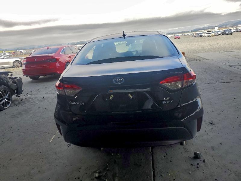 Photo 6 from auction – 2025 TOYOTA COROLLA LE with VIN JTDBCMFE9S3069913