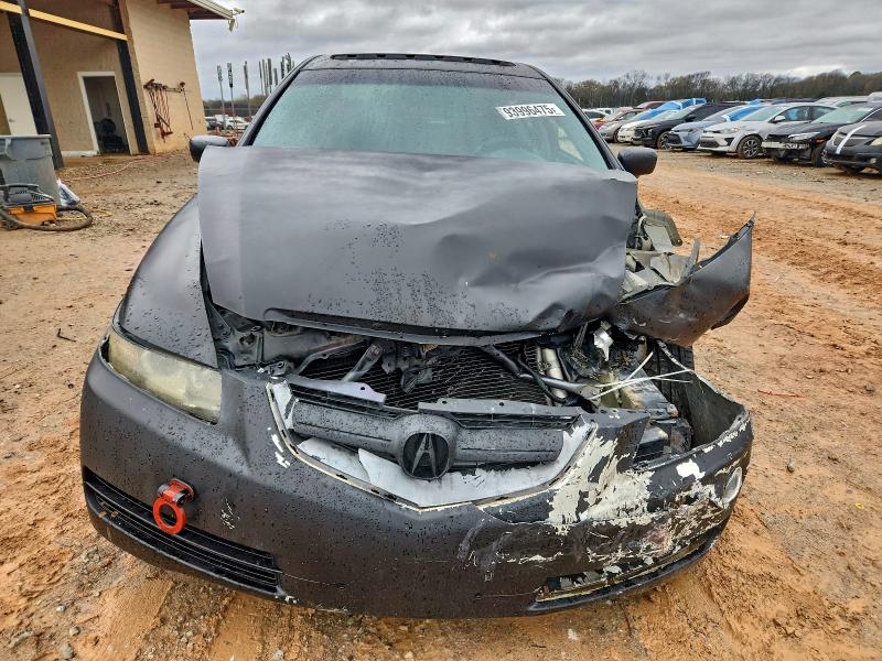 Photo 5 from auction – 2005 ACURA TL with VIN 19UUA66265A015549