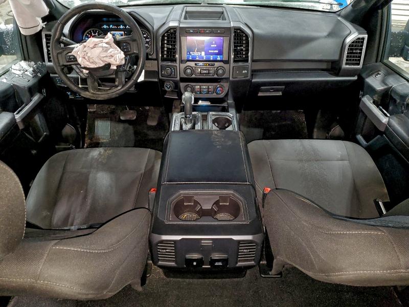 Photo 8 from auction – 2019 FORD F150 SUPER with VIN 1FTEW1E51KFC94457