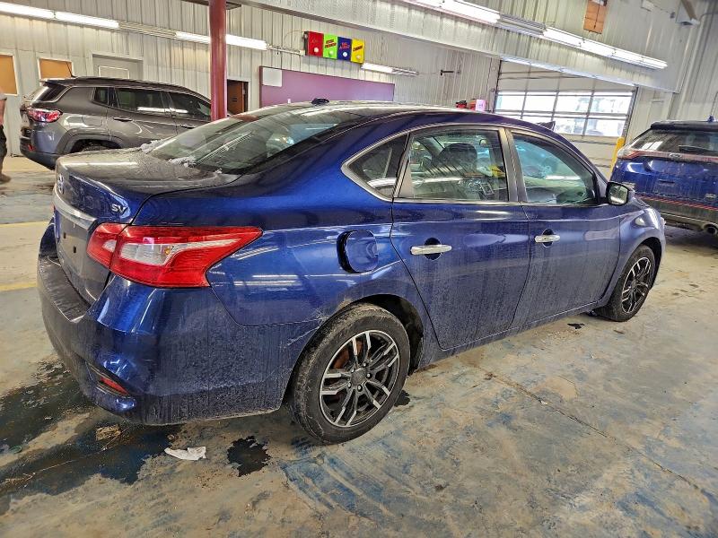 Photo 3 from auction – 2017 NISS SENTRA with VIN 3N1AB7APXHL651978