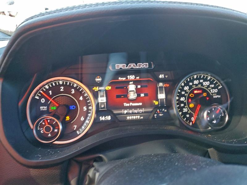 Photo 9 from auction – 2022 RAM 1500 LARAM with VIN 1C6SRFJT1NN417283