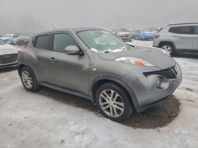 Zdjęcie 4 z aukcji – 2011 NISSAN JUKE S z VIN JN8AF5MV1BT026005