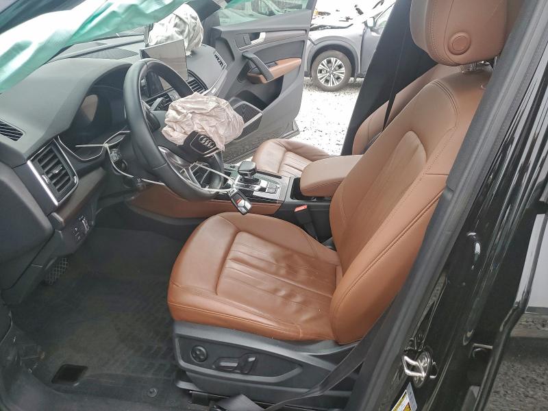Photo 7 from auction – 2022 AUDI Q5 with VIN WA1EAAFY3N2010517