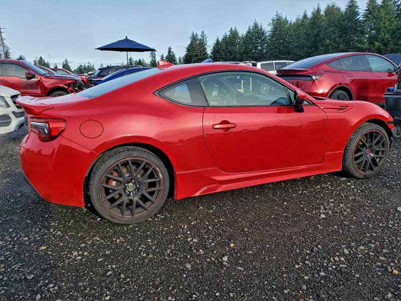 Photo 3 from auction – 2017 TOYOTA 86 BASE with VIN JF1ZNAA13H8705609