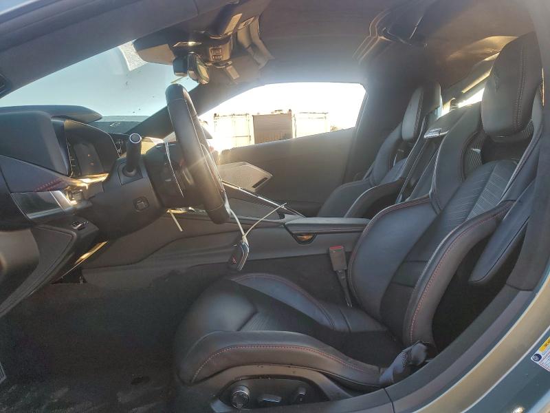 Photo 7 from auction – 2023 CHEVROLET CORVETTE S with VIN 1G1YC2D49P5140976