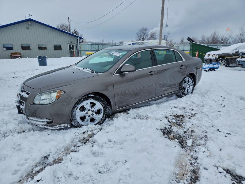 Photo 1 from auction – 2010 CHEVROLET MALIBU 2LT with VIN 1G1ZD5EB2AF112227