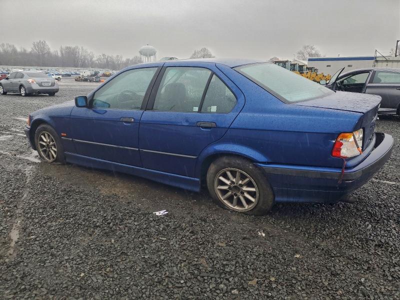 Photo 2 from auction – 1997 BMW 318 I AUTO with VIN WBACC0327VEK25041