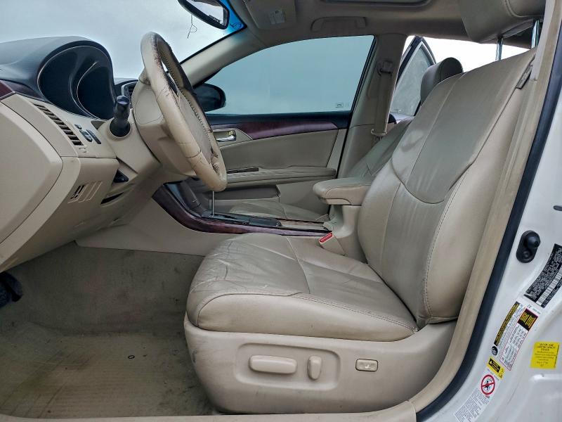 Photo 7 from auction – 2012 TOYOTA AVALON BAS with VIN 4T1BK3DB7CU462533