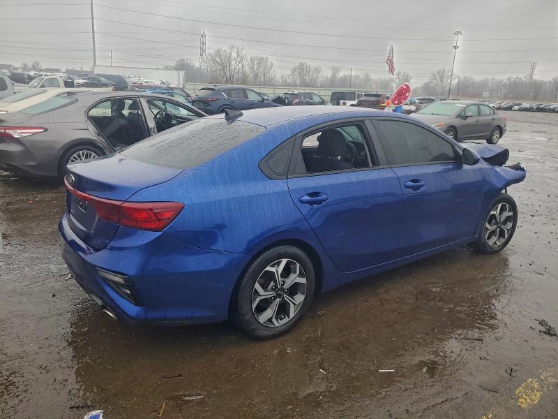 Photo 3 from auction – 2019 KIA FORTE FE with VIN 3KPF24ADXKE113316