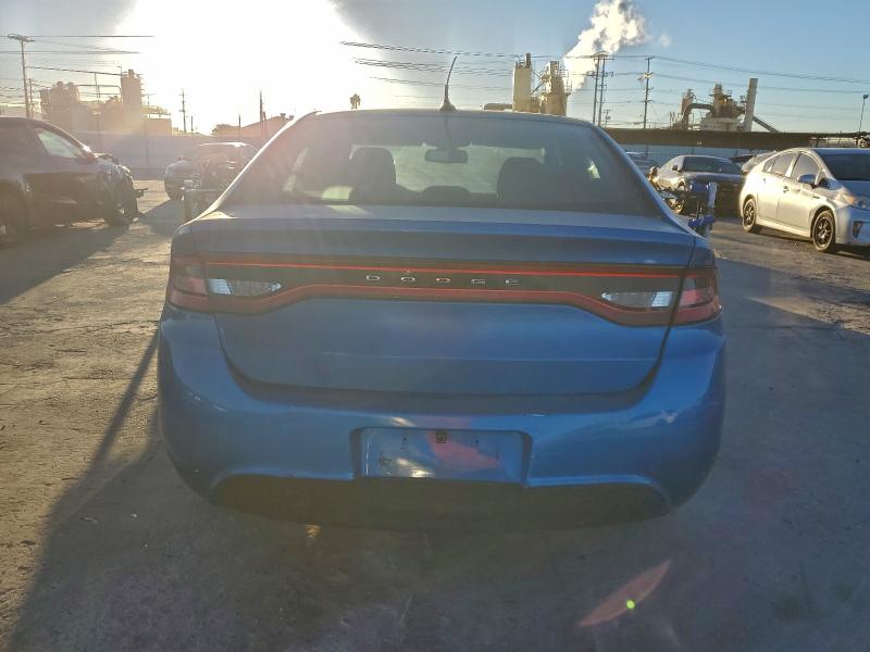 Photo 6 from auction – 2015 DODGE DART SE with VIN 1C3CDFAA0FD311574
