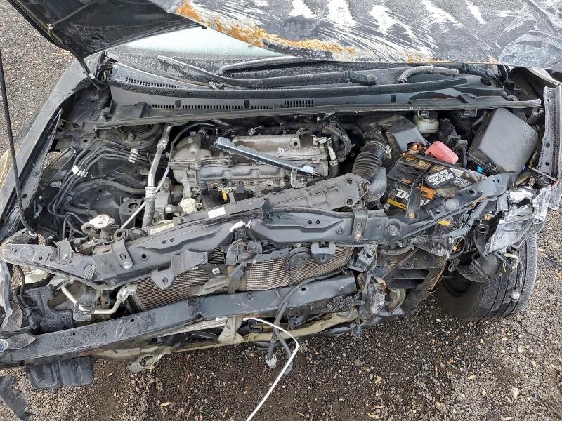 Photo 11 from auction – 2018 TOYOTA COROLLA with VIN 5YFBURHE1JP760155