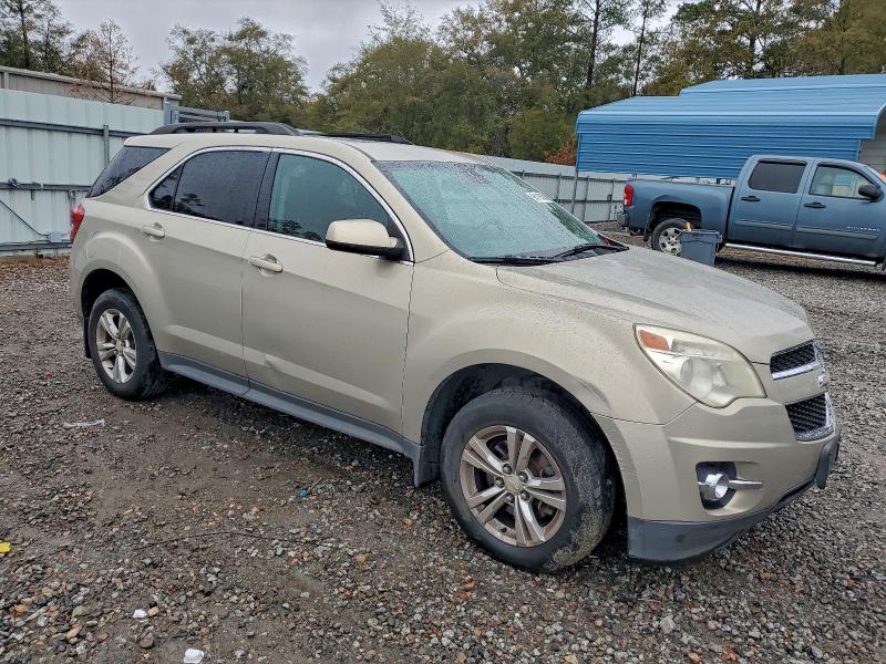Photo 4 from auction – 2012 CHEVROLET EQUINOX with VIN 2GNALPEKXC6302235
