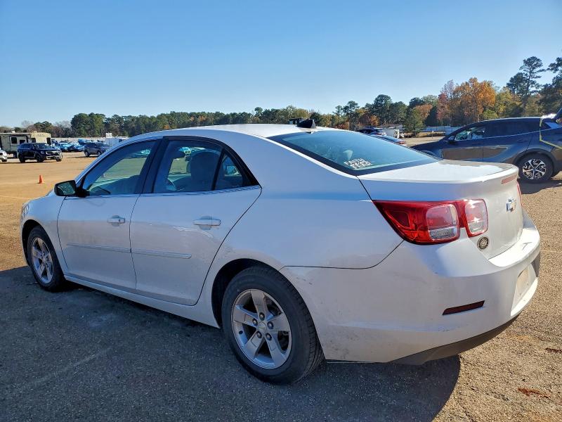 Photo 2 from auction – 2013 CHEVROLET MALIBU LS with VIN 1G11B5SA4DF275061