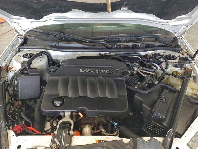 Photo 11 from auction – 2012 CHEVROLET IMPALA LT with VIN 2G1WG5E37C1188166