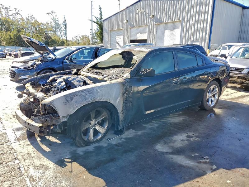 DODGE CHARGER SE 2013 with VIN 2C3CDXBG3DH525452 - Photo from auction