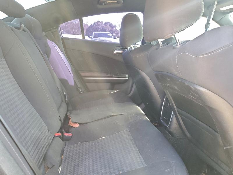 Photo 10 from auction – 2019 DODGE CHARGER with VIN 2C3CDXCT9KH575331