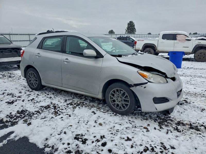Photo 4 from auction – 2009 TOYOTA COROLLA MA with VIN 2T1LE40E29C004619