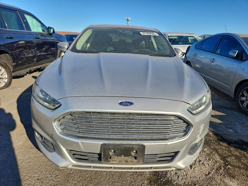 Photo 5 from auction – 2014 FORD FUSION SE with VIN 3FA6P0HD9ER283914