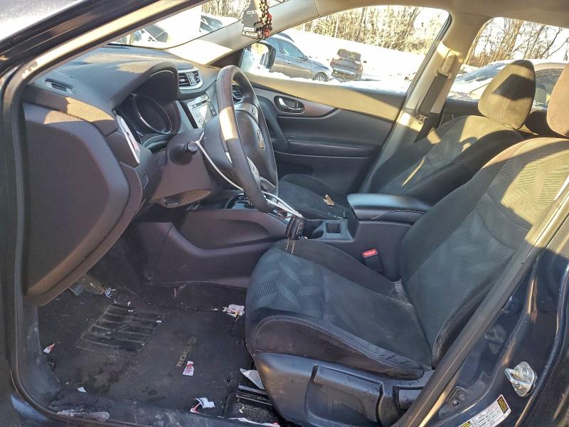 Photo 7 from auction – 2015 NISSAN ROGUE S with VIN 5N1AT2MK5FC900401